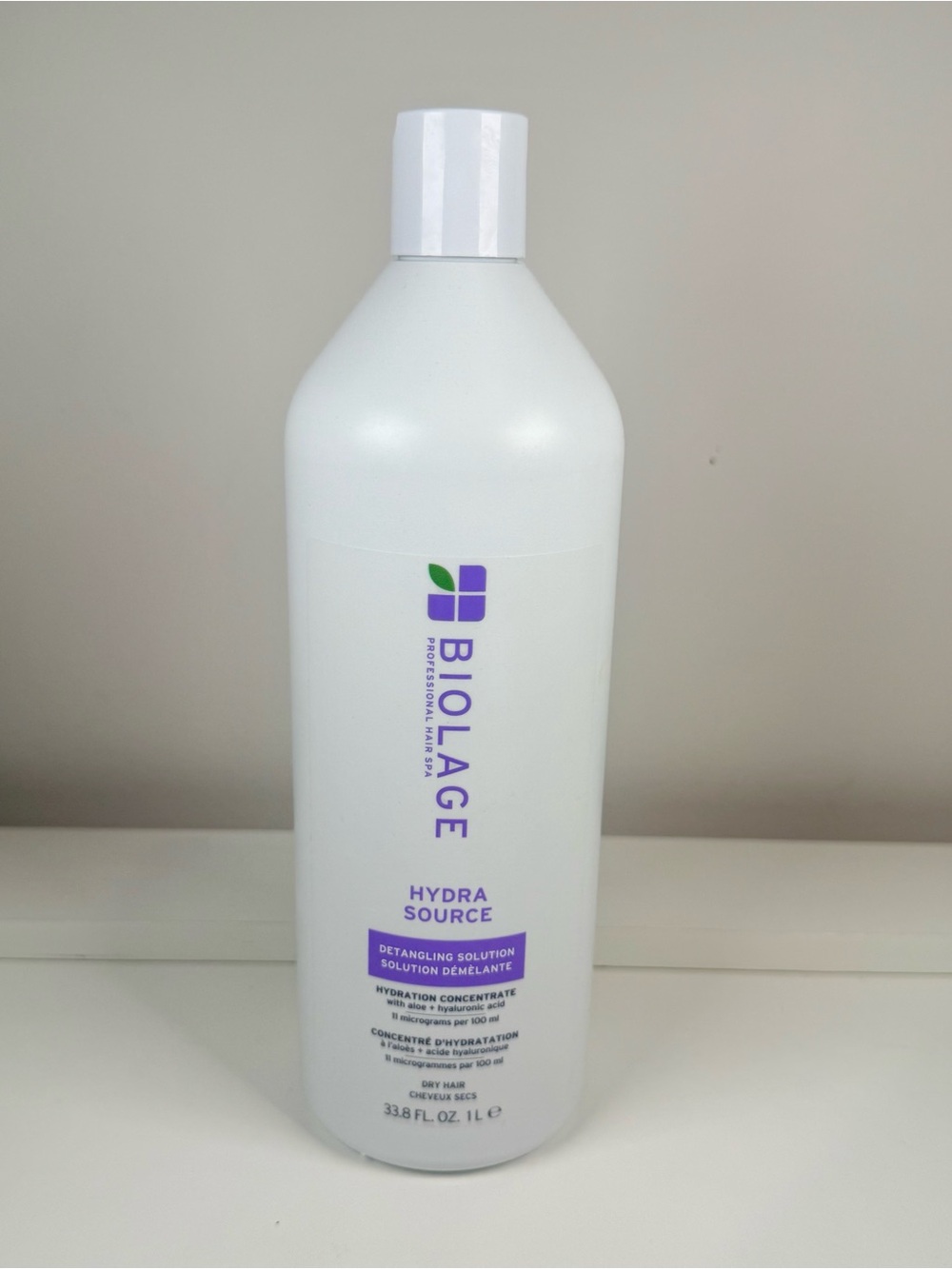 Biolage HydraSource Conditioner Detangling Solution